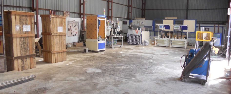 factory interiors