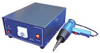power generator and hand gun