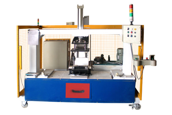 speaker punching machine